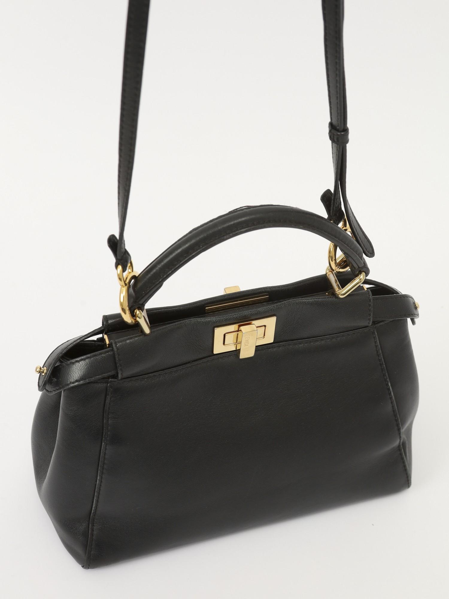 Fendi Peekaboo , фото 5