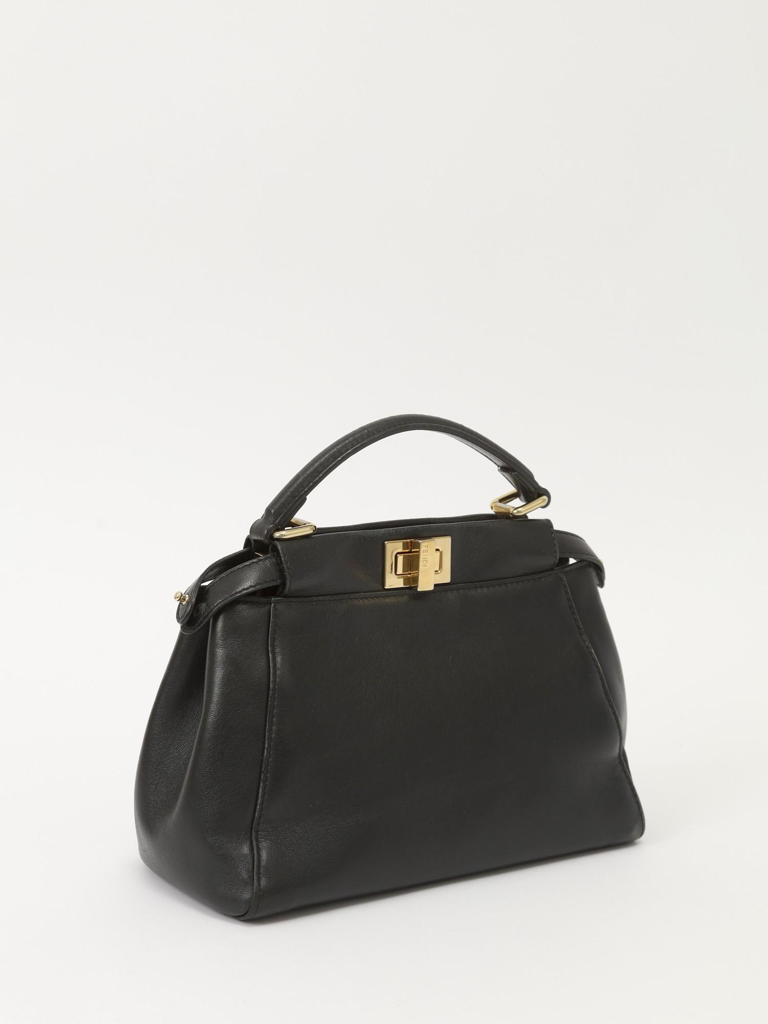 Fendi Peekaboo , фото 3
