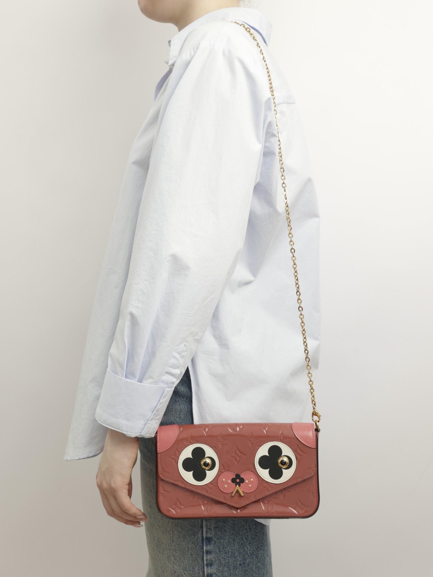 Louis Vuitton Felicie , фото 2