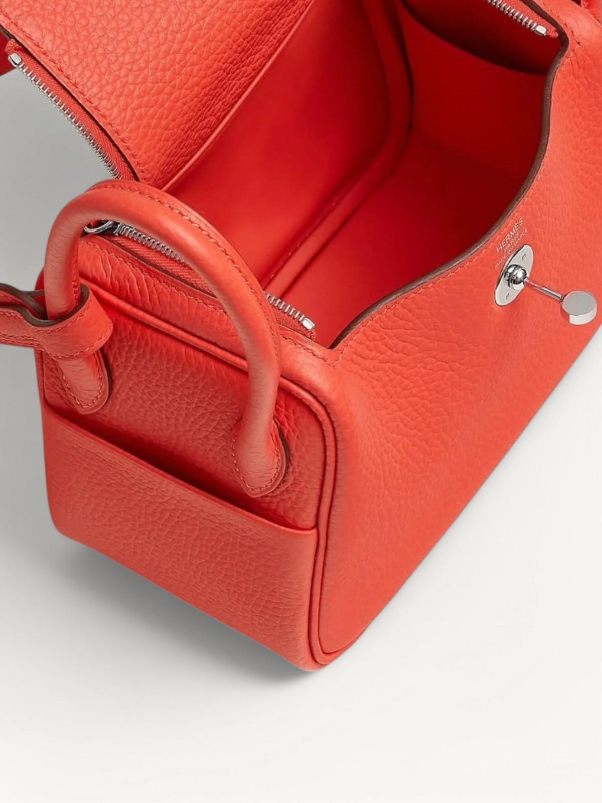 Hermes Lindy , фото 3
