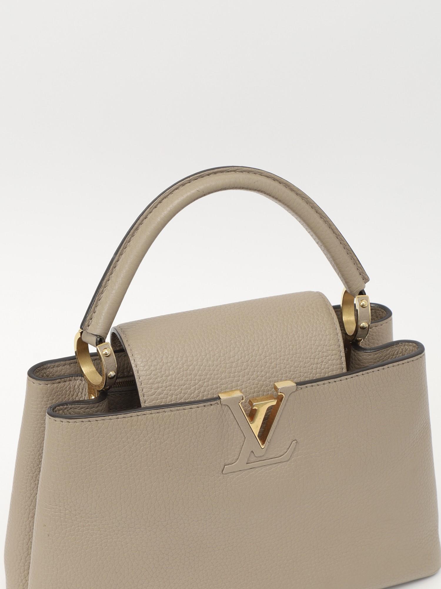 Louis Vuitton Capucines , фото 5