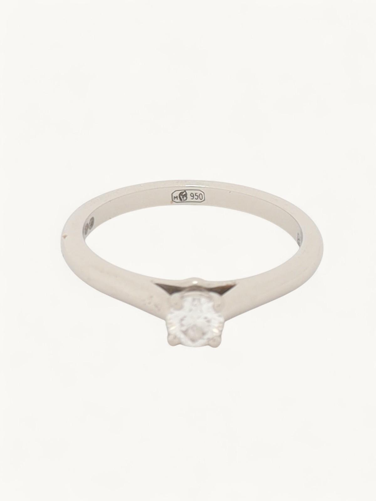 Cartier Solitaire 1895 , фото 4