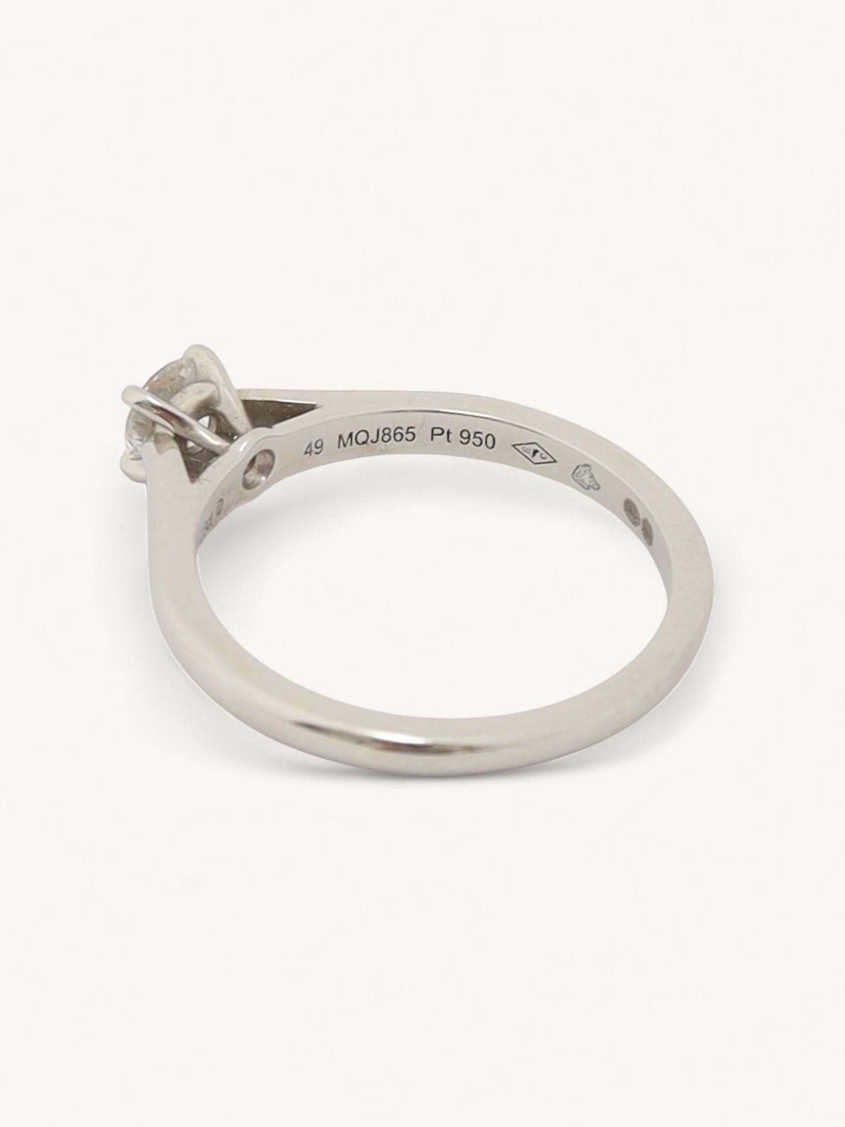 Cartier Solitaire 1895 , фото 5