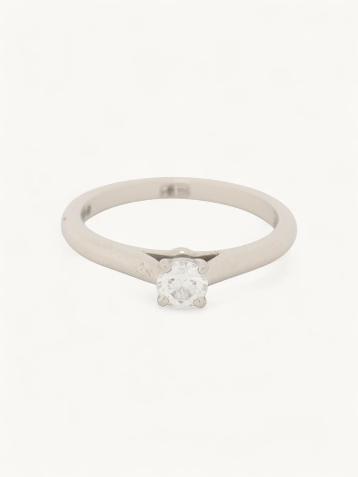 Cartier Solitaire 1895 , фото 1