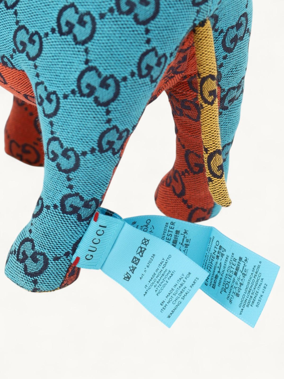 Gucci Elephant Toy , фото 4