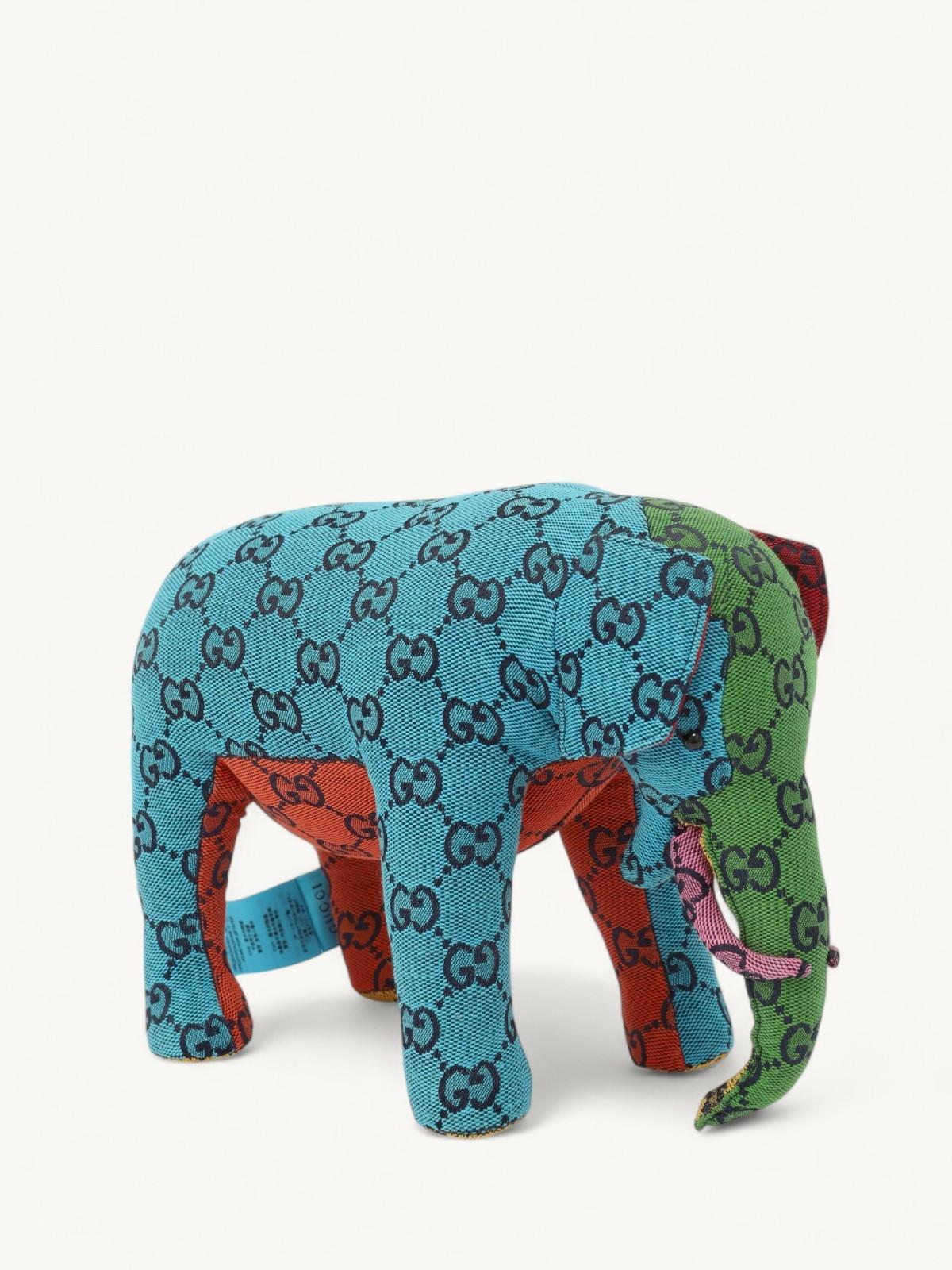 Gucci Elephant Toy , фото 3