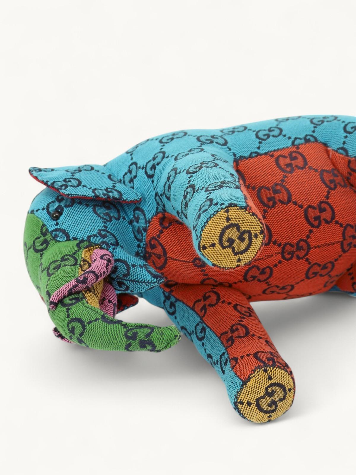 Gucci Elephant Toy , фото 5