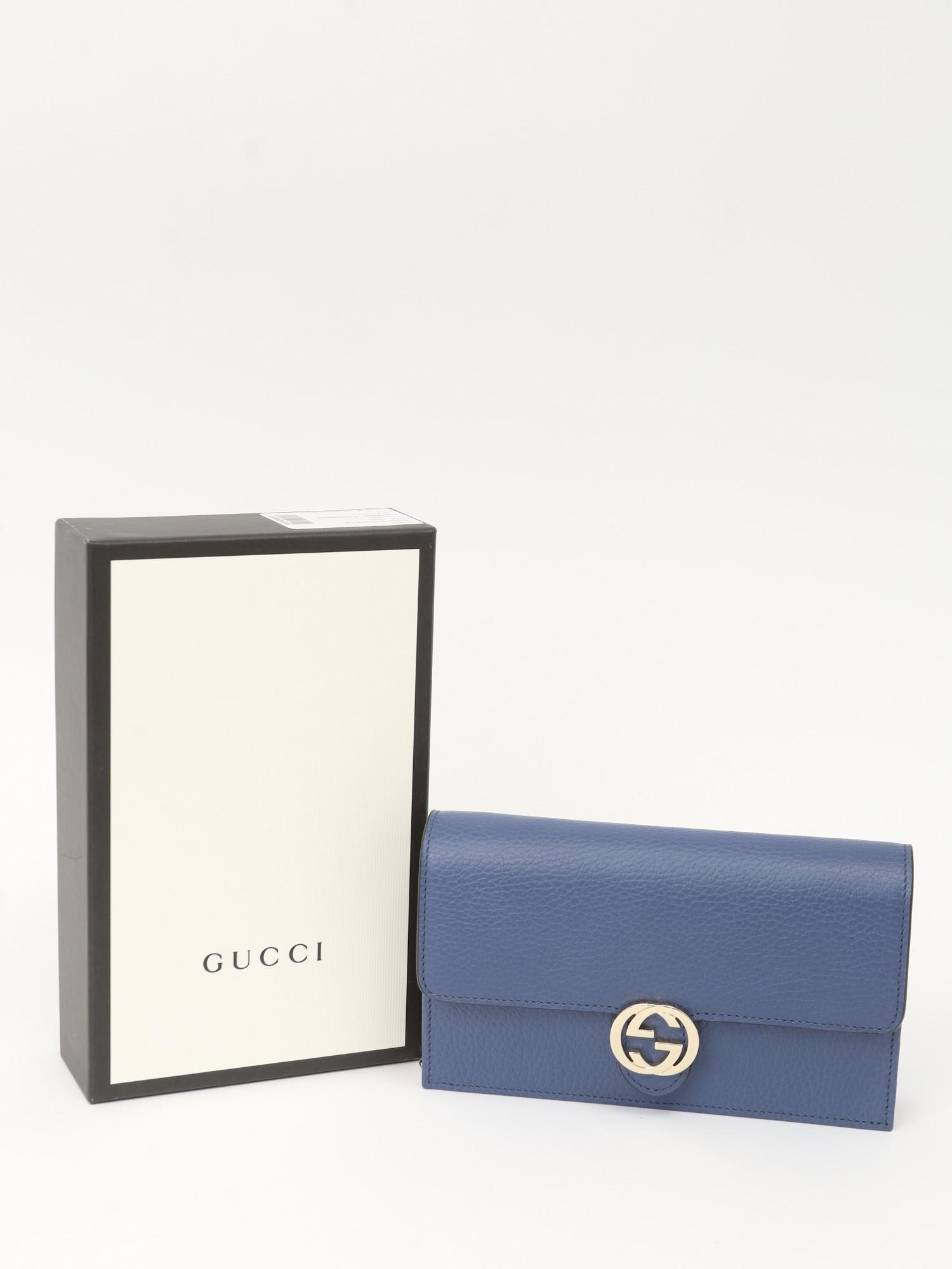 Gucci Interlocking , фото 5