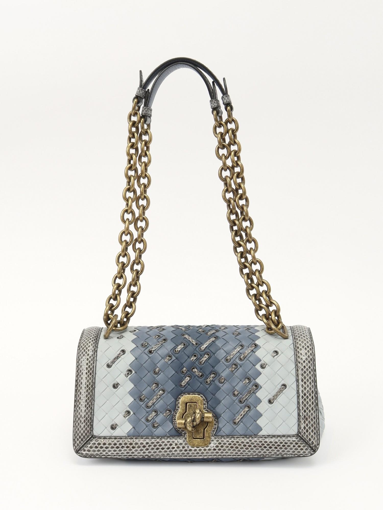 Bottega Veneta Olimpia Knot , фото 1