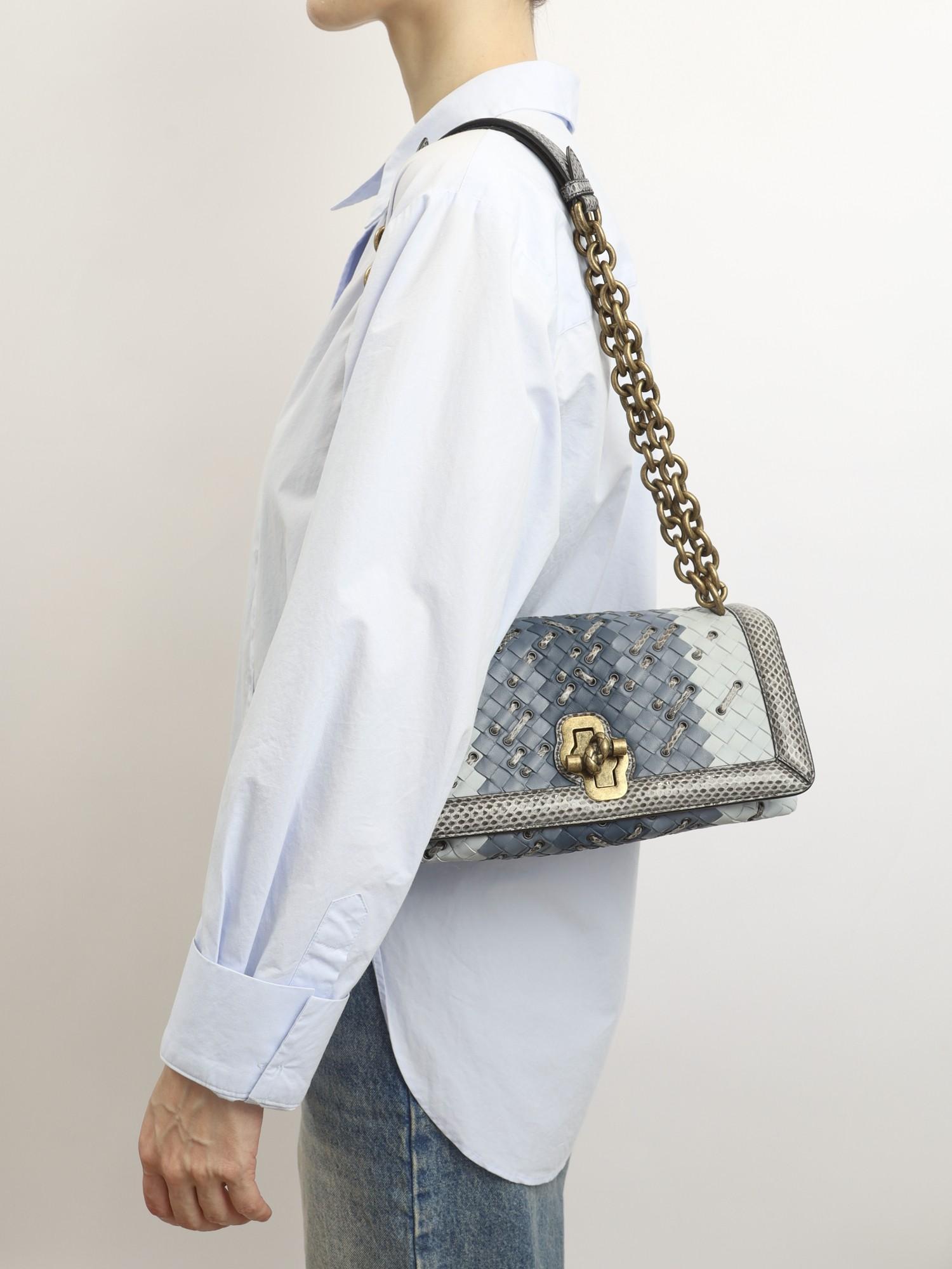 Bottega Veneta Olimpia Knot , фото 2