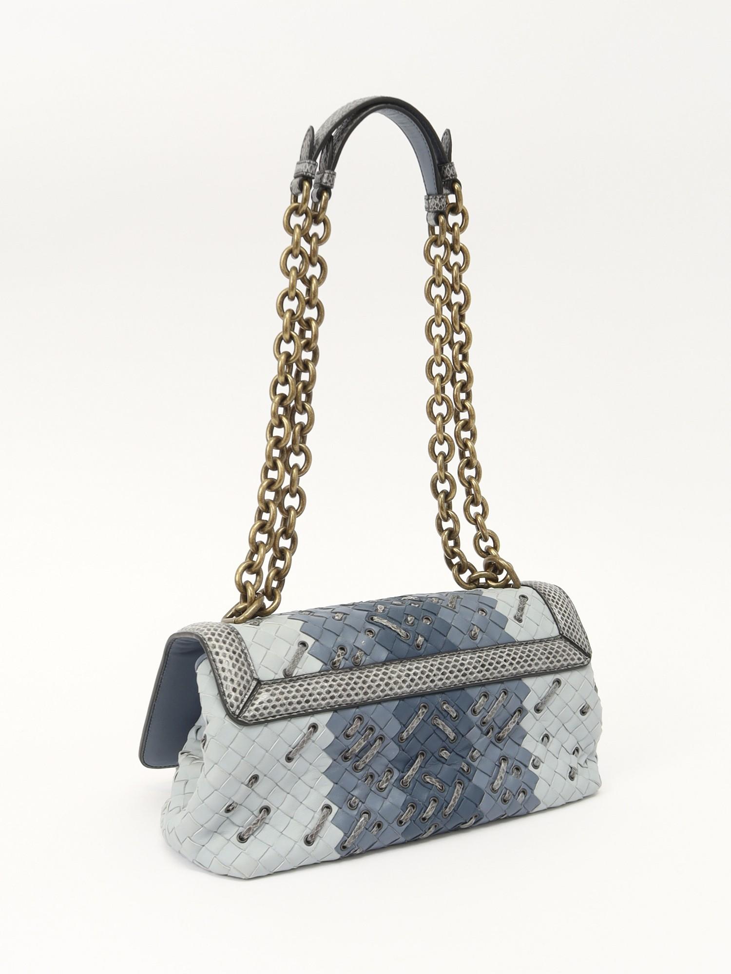 Bottega Veneta Olimpia Knot , фото 4