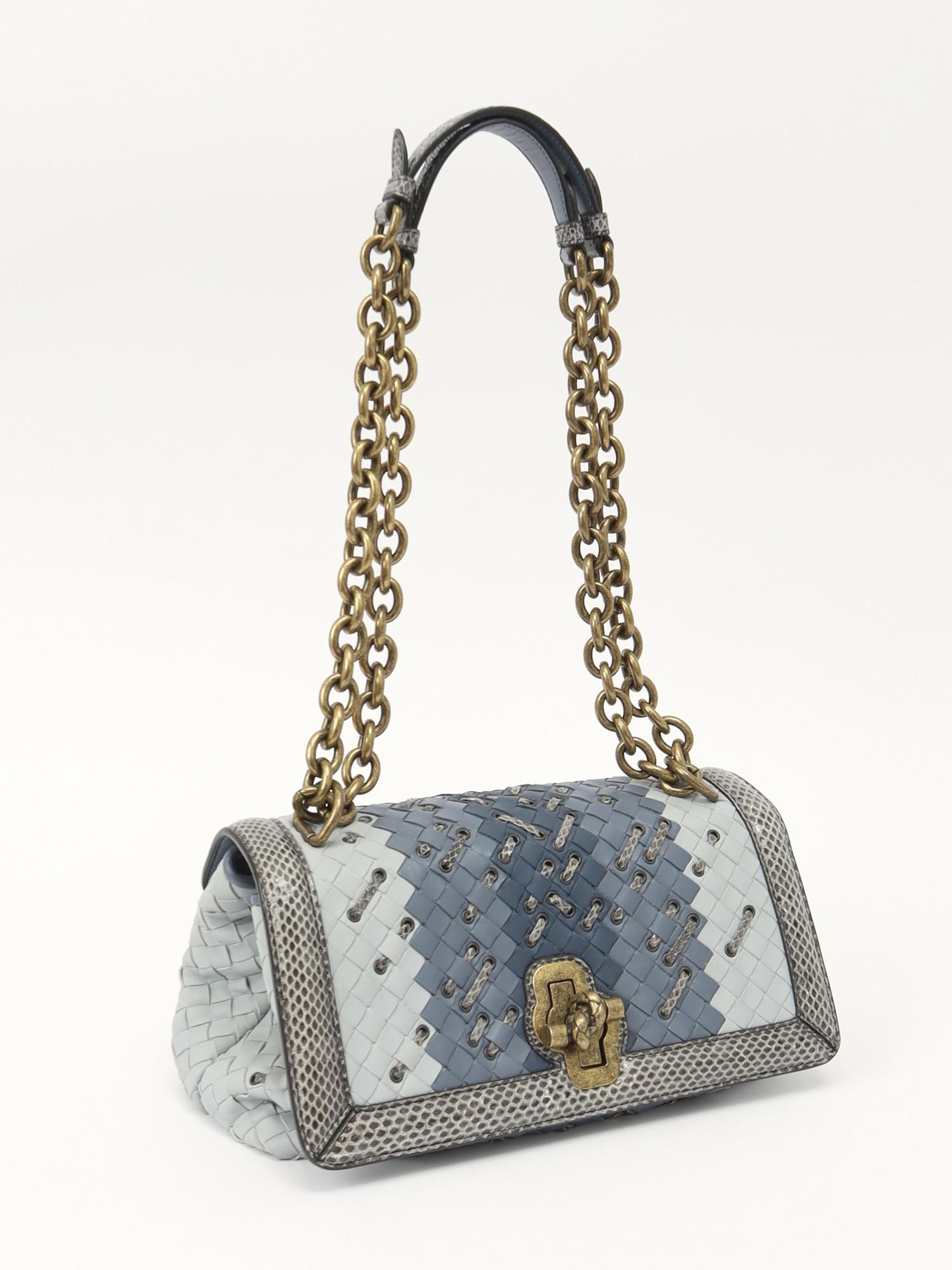 Bottega Veneta Olimpia Knot , фото 3