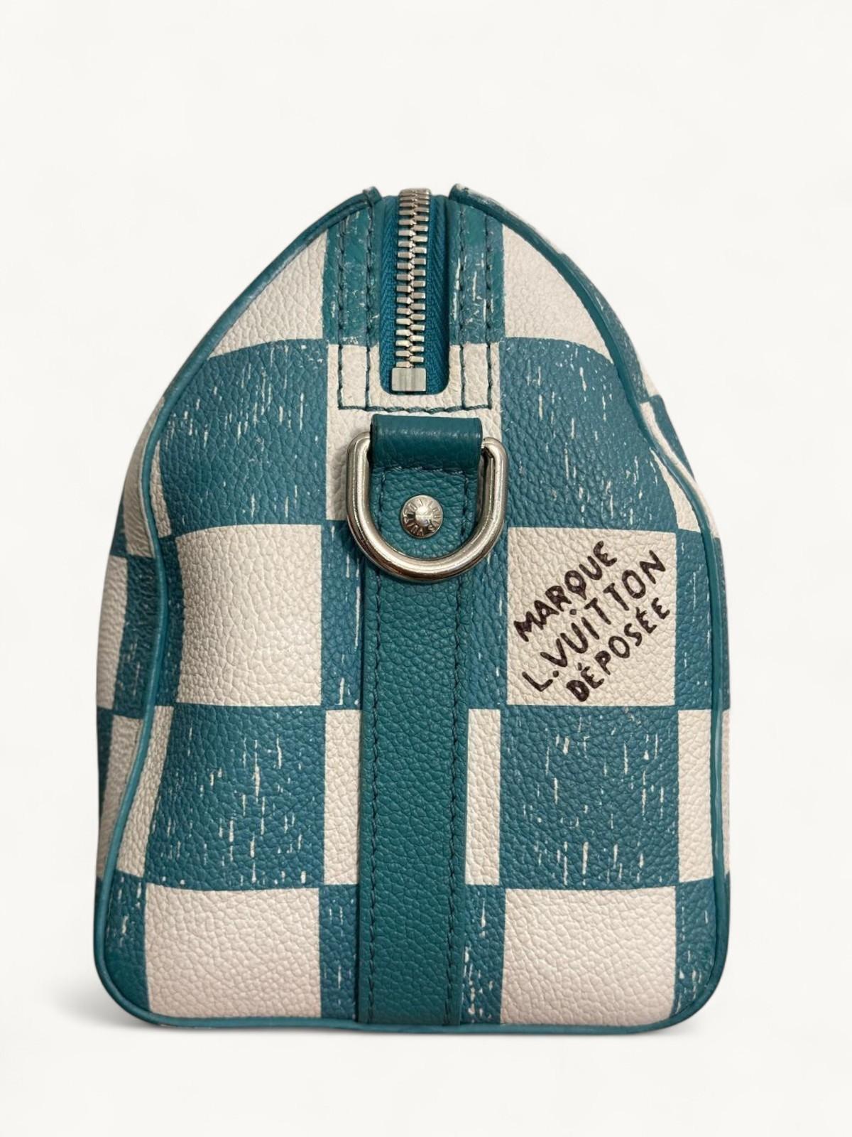 Louis Vuitton Keepall 30, фото 4
