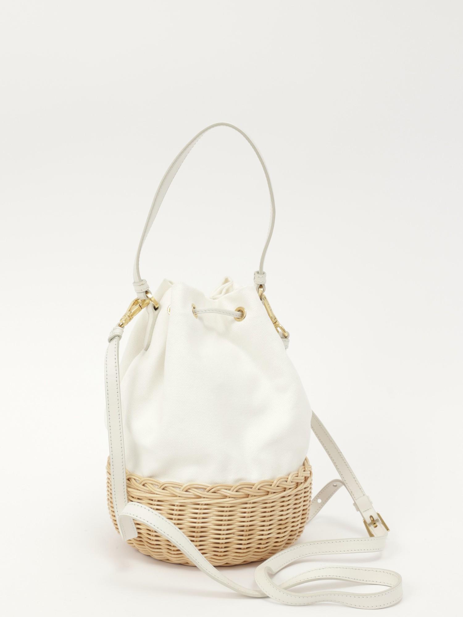 Prada Raffia Bag , фото 4