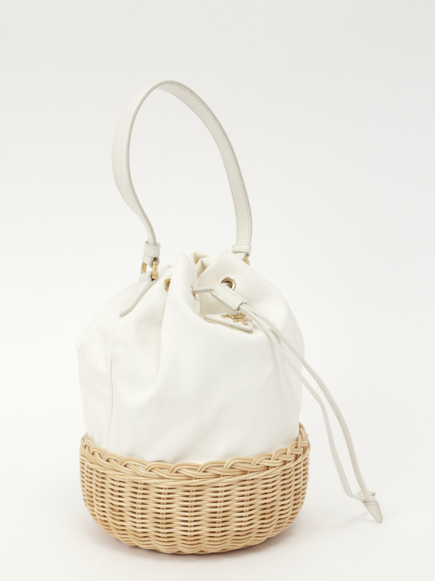 Prada Raffia Bag , фото 3