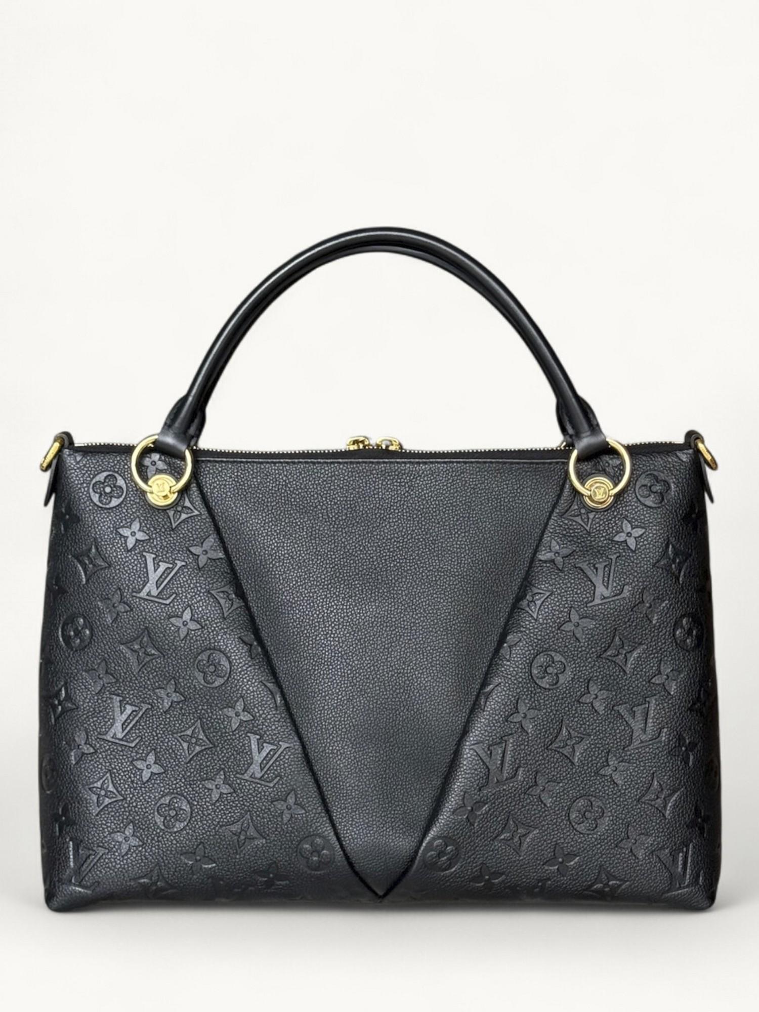 Louis Vuitton V Tote , фото 2