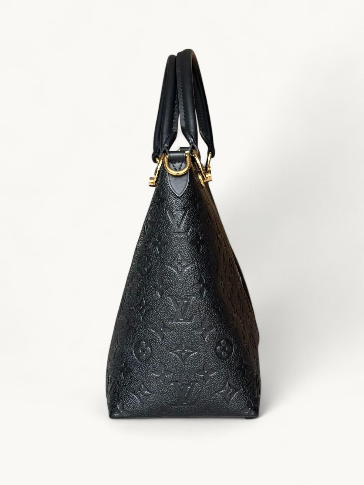Louis Vuitton V Tote , фото 3