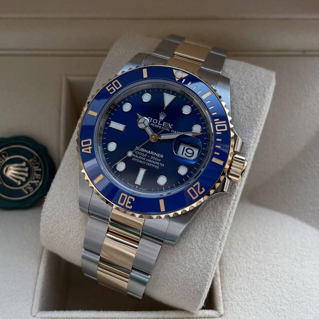 Rolex Submariner 41 mm , фото 3