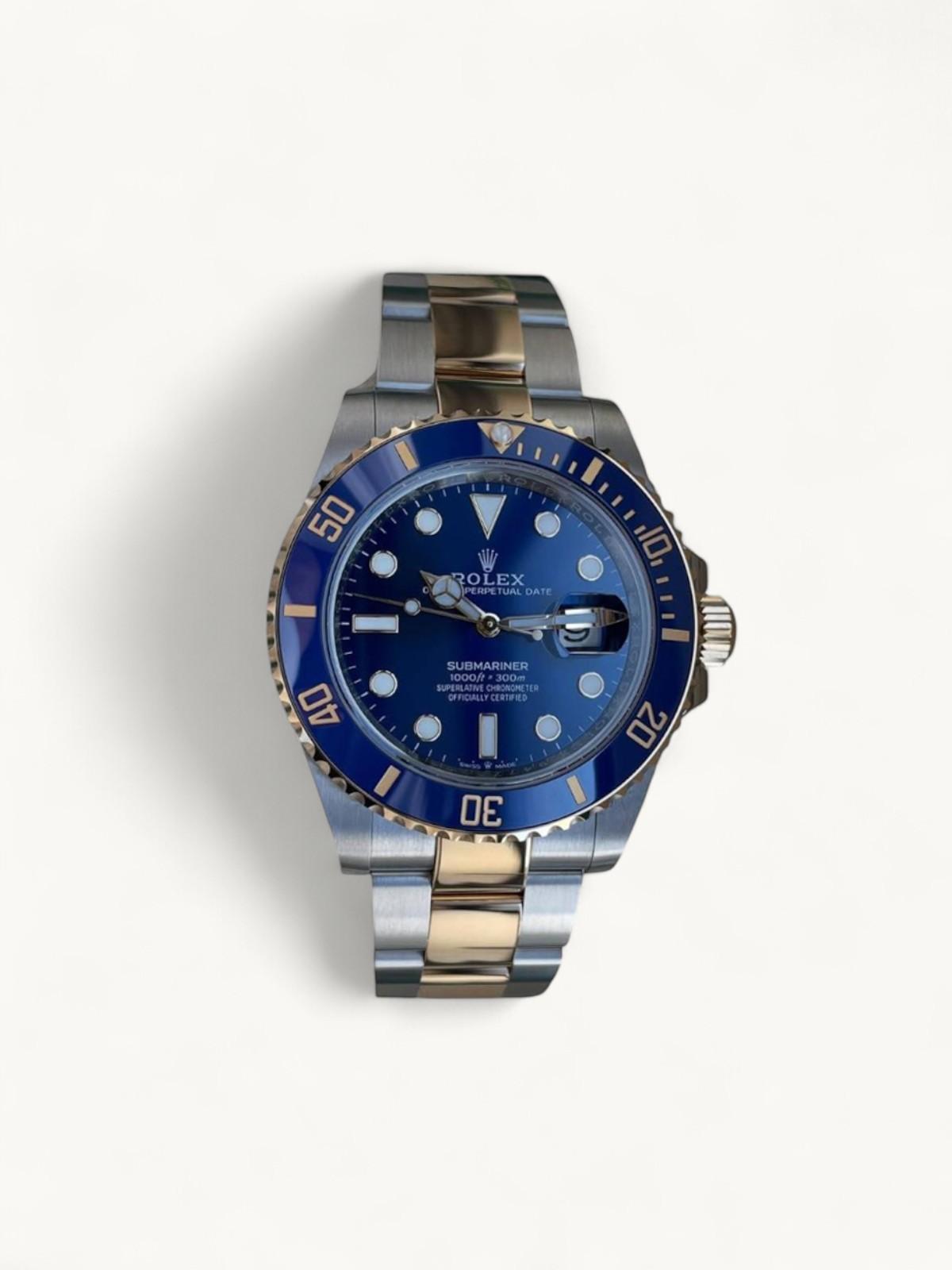 Rolex Submariner 41 mm , фото 1