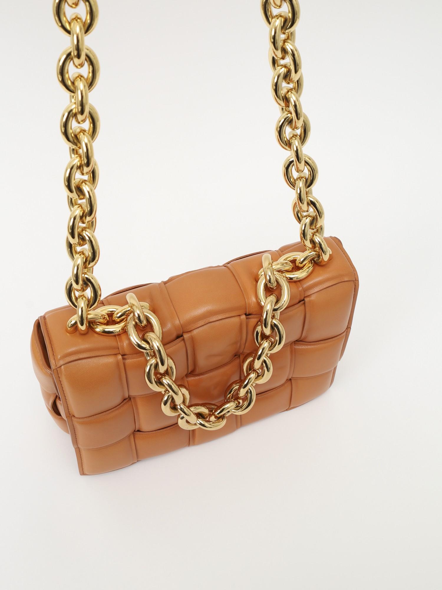 Bottega Veneta Chain Cassette , фото 5