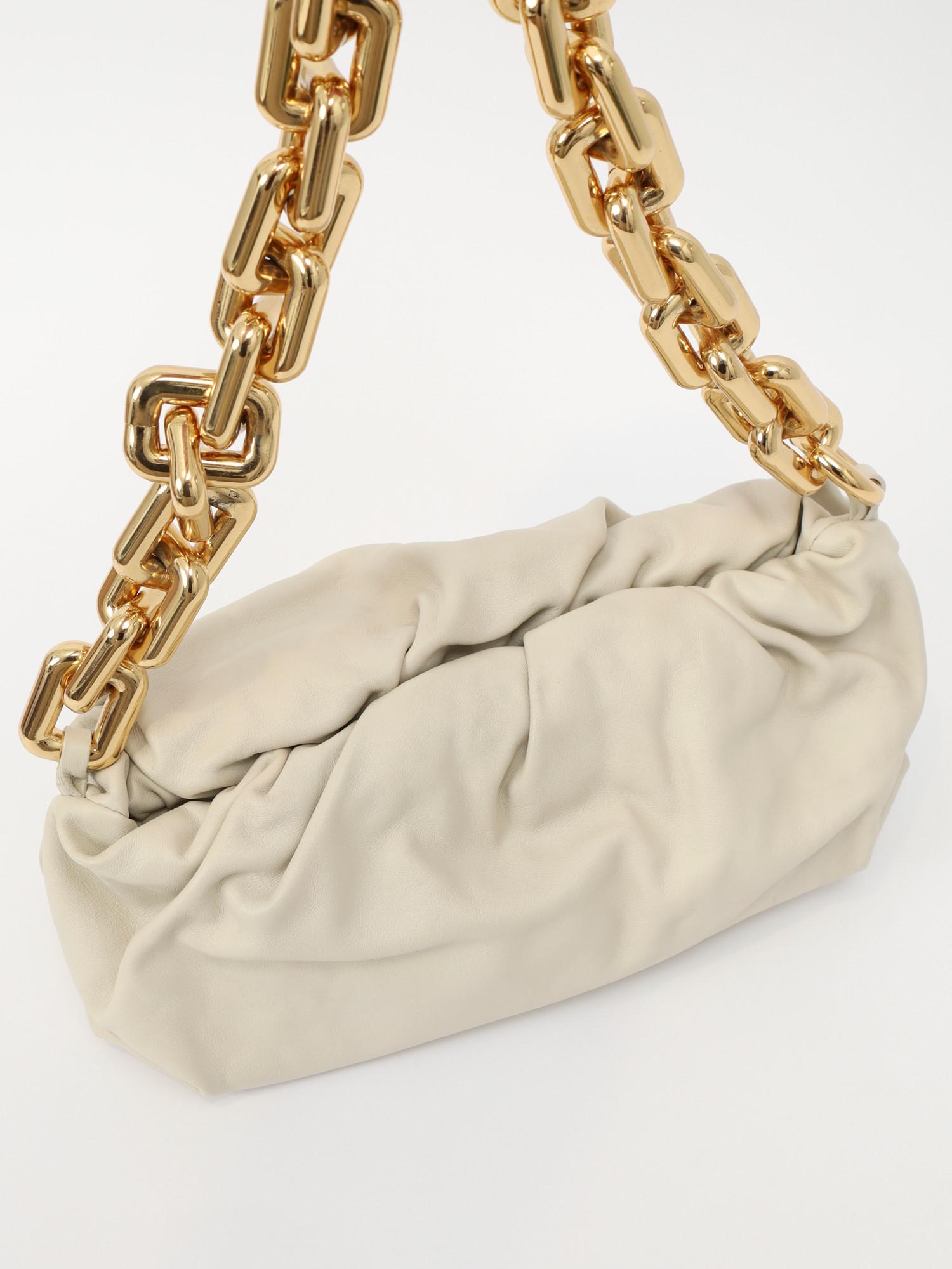Bottega Veneta Chain Pouch , фото 5