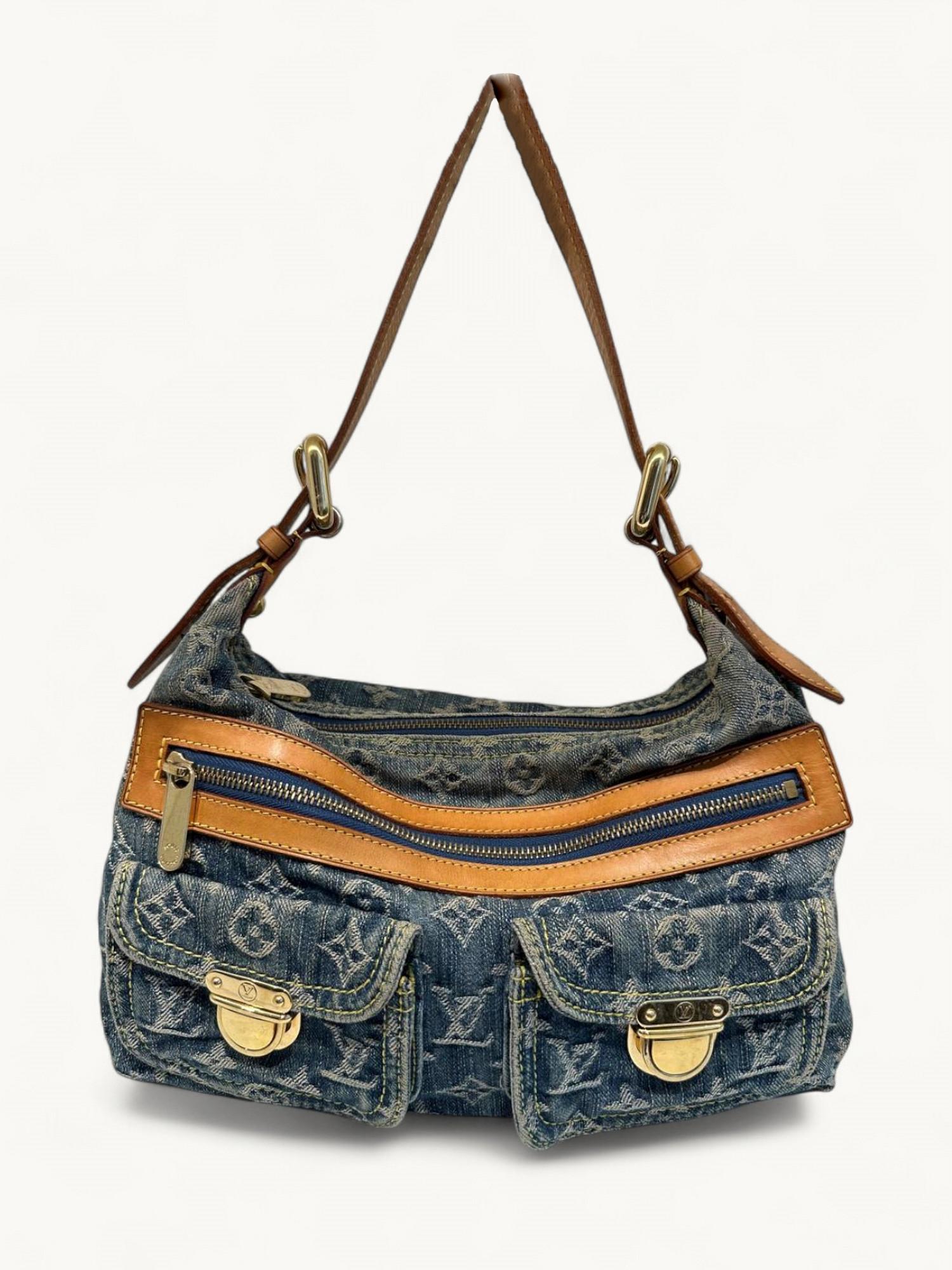 Louis Vuitton Baggy , фото 2