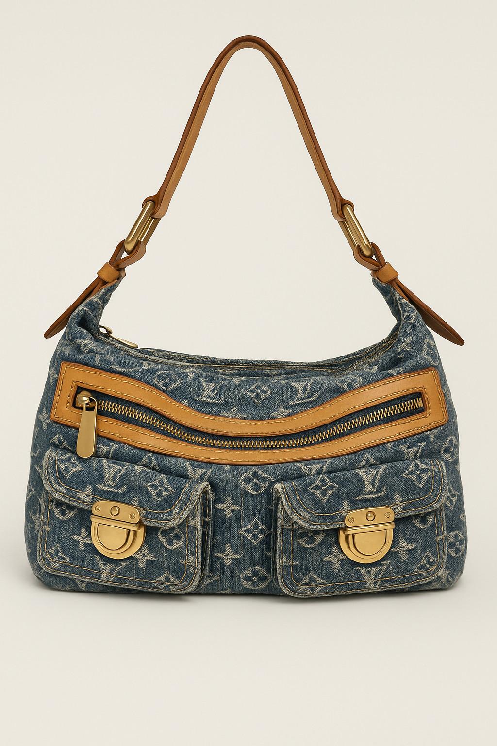 Louis Vuitton Baggy , фото 1