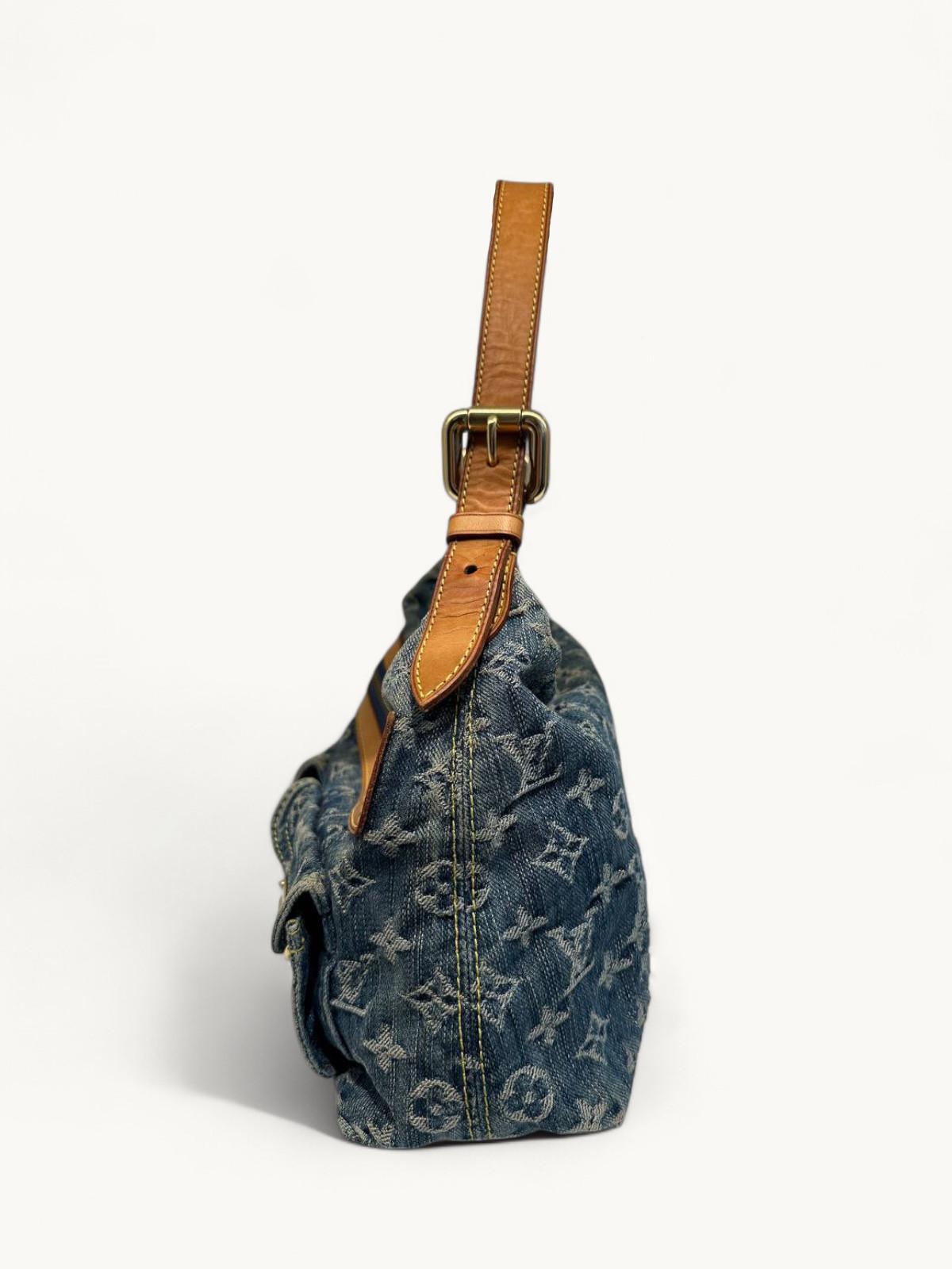Louis Vuitton Baggy , фото 3