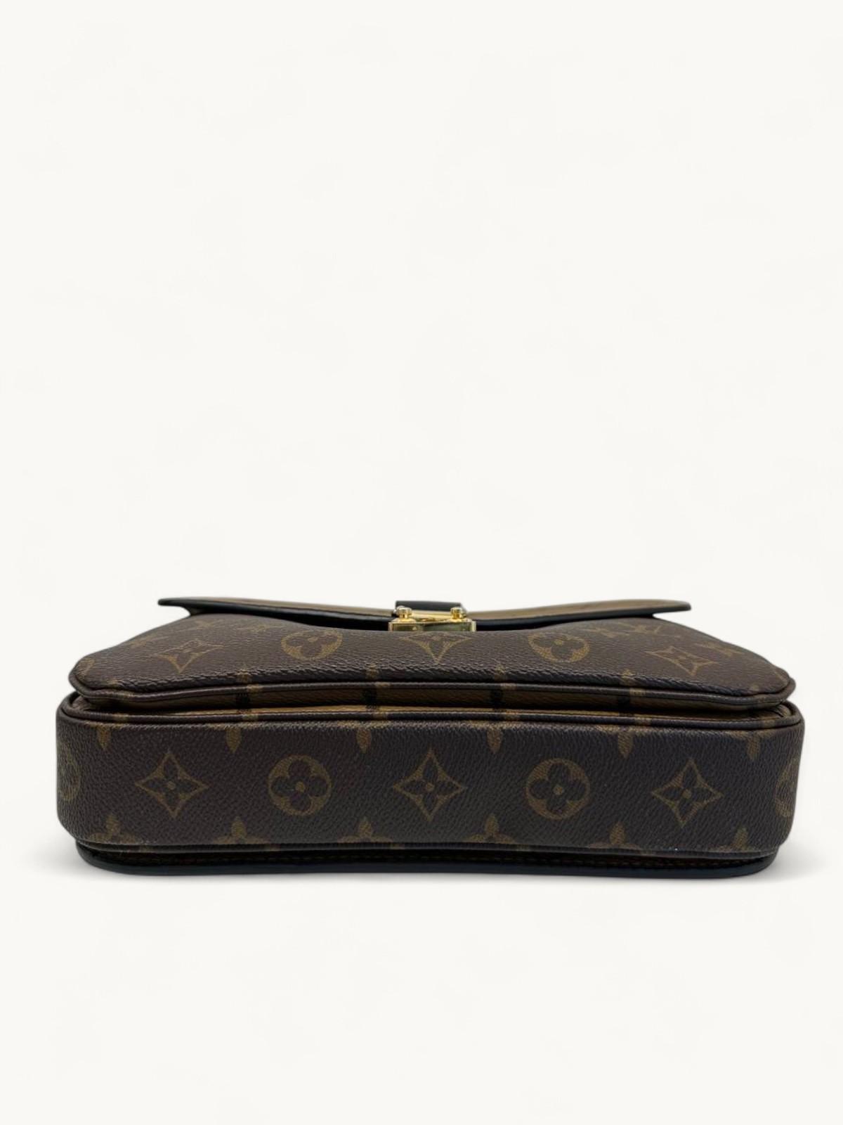 Louis Vuitton Pochette Metis , фото 5
