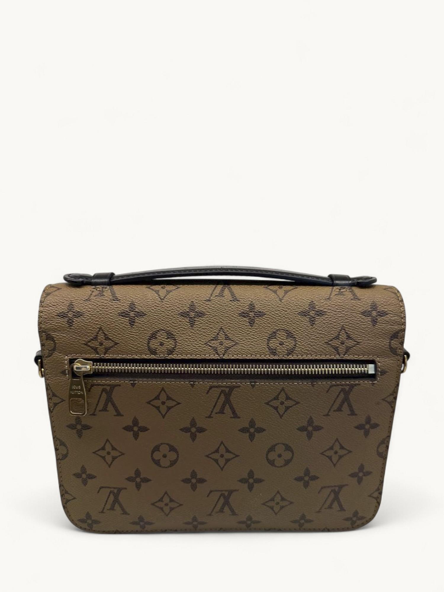 Louis Vuitton Pochette Metis , фото 4