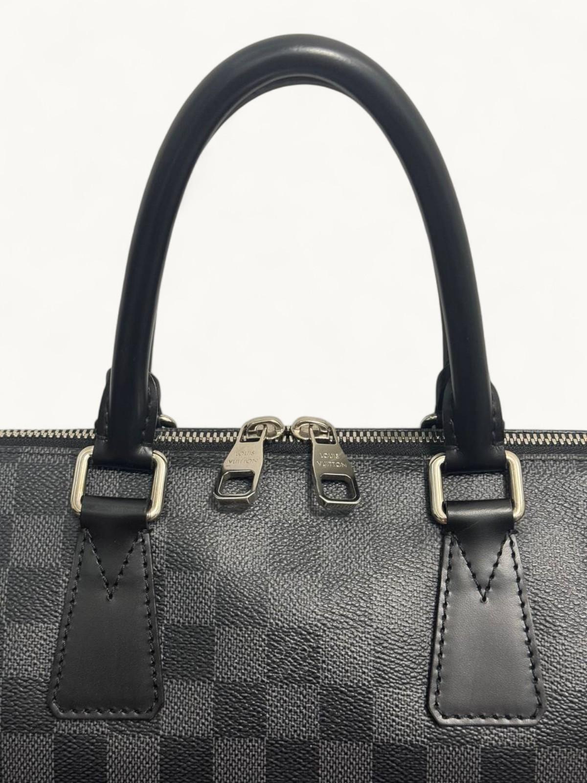 Louis Vuitton Porte Documents Jour , фото 4