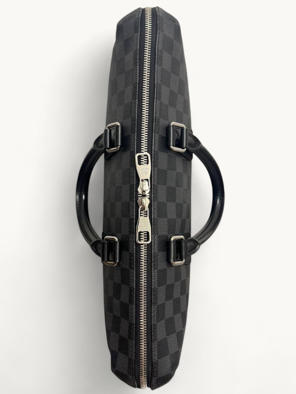 Louis Vuitton Porte Documents Jour , фото 3