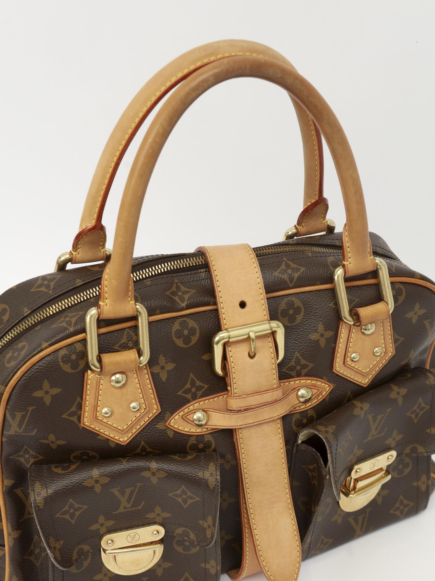 Louis Vuitton Manhattan , фото 5
