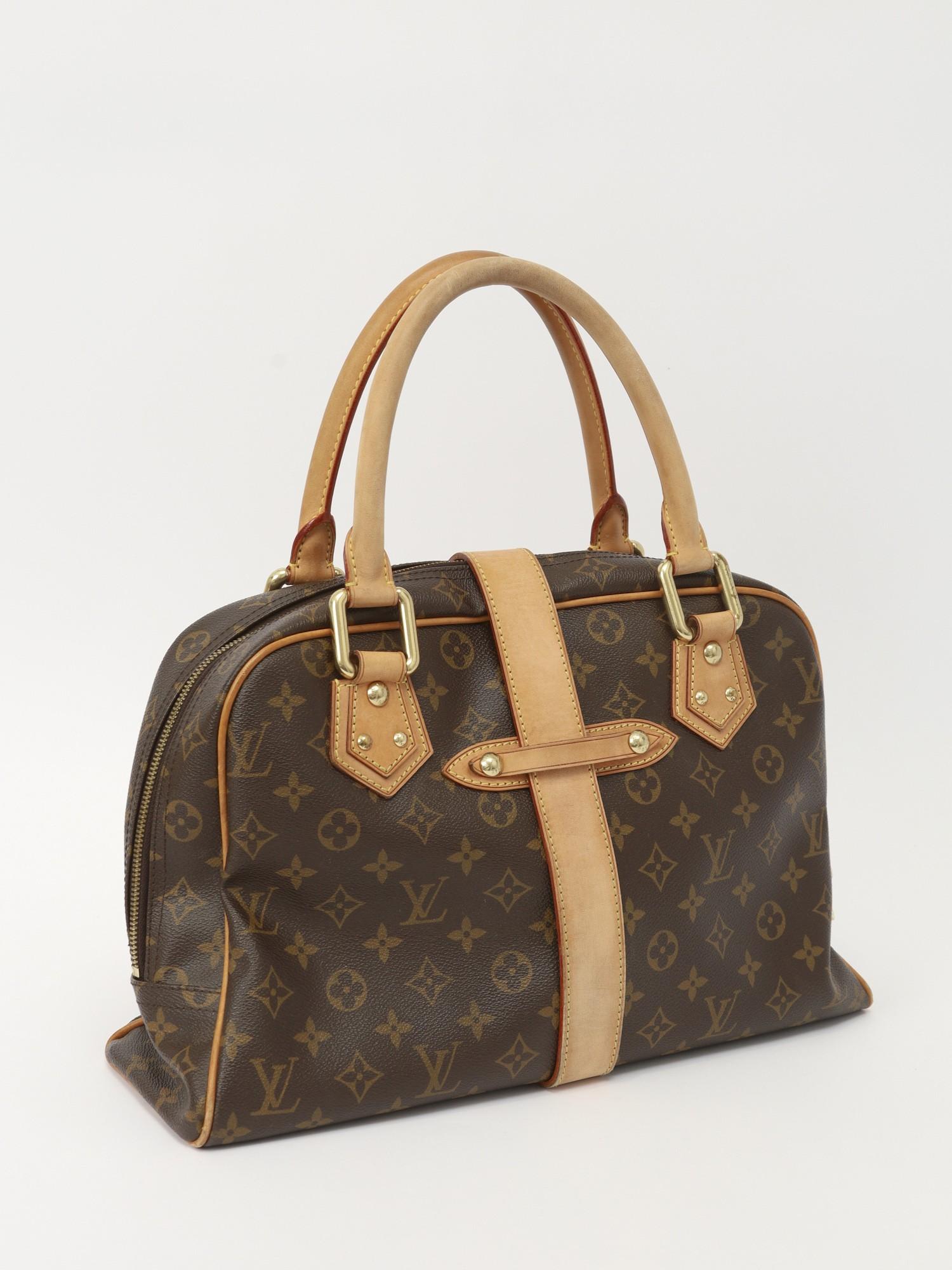 Louis Vuitton Manhattan , фото 4