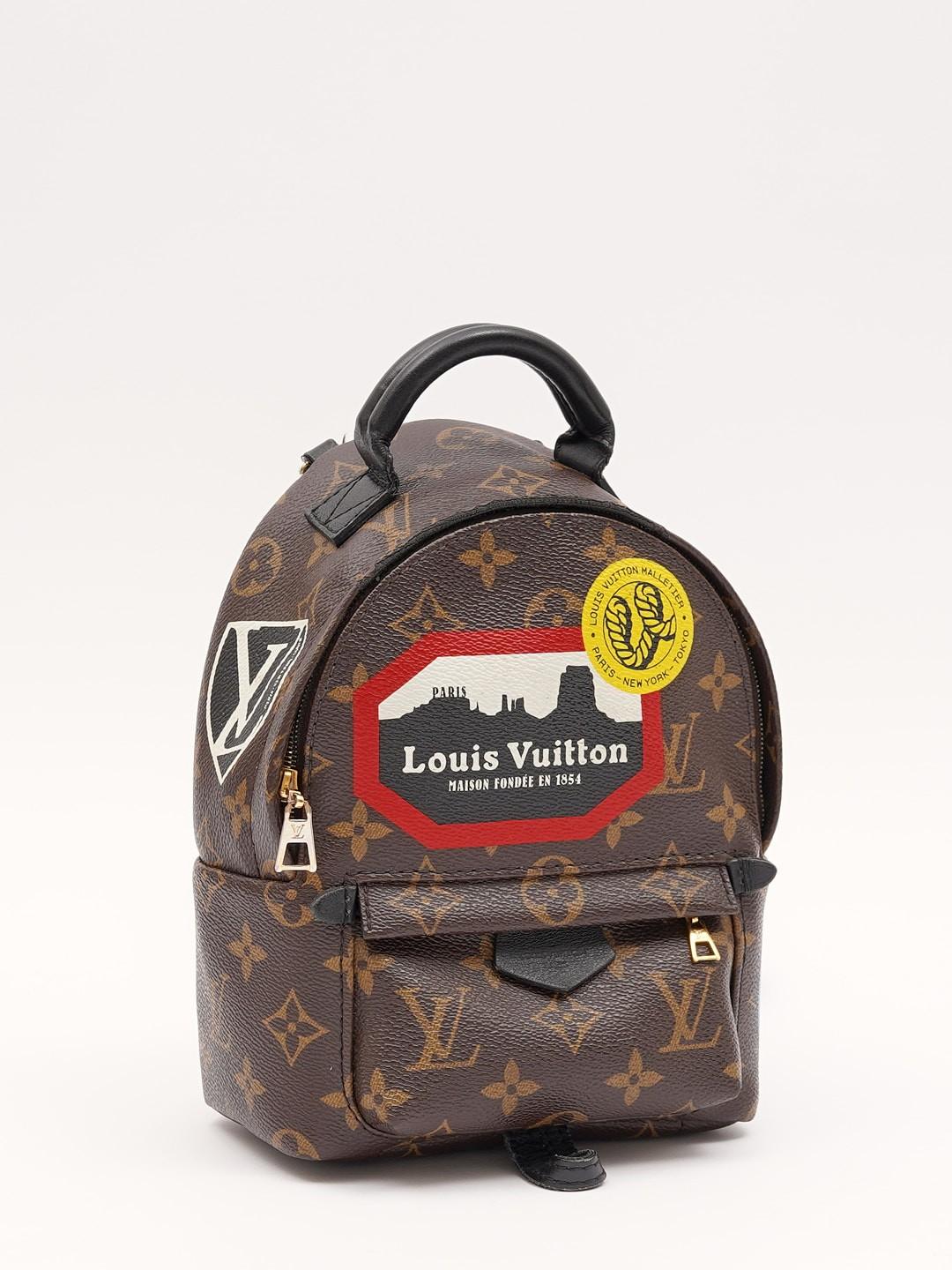 Louis Vuitton Palm Springs , фото 3