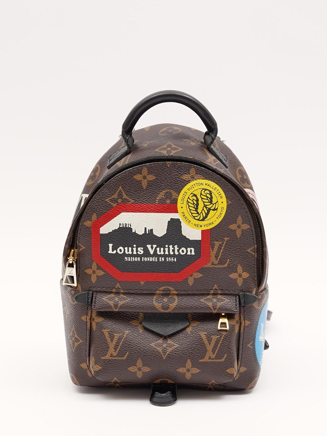 Louis Vuitton Palm Springs , фото 1