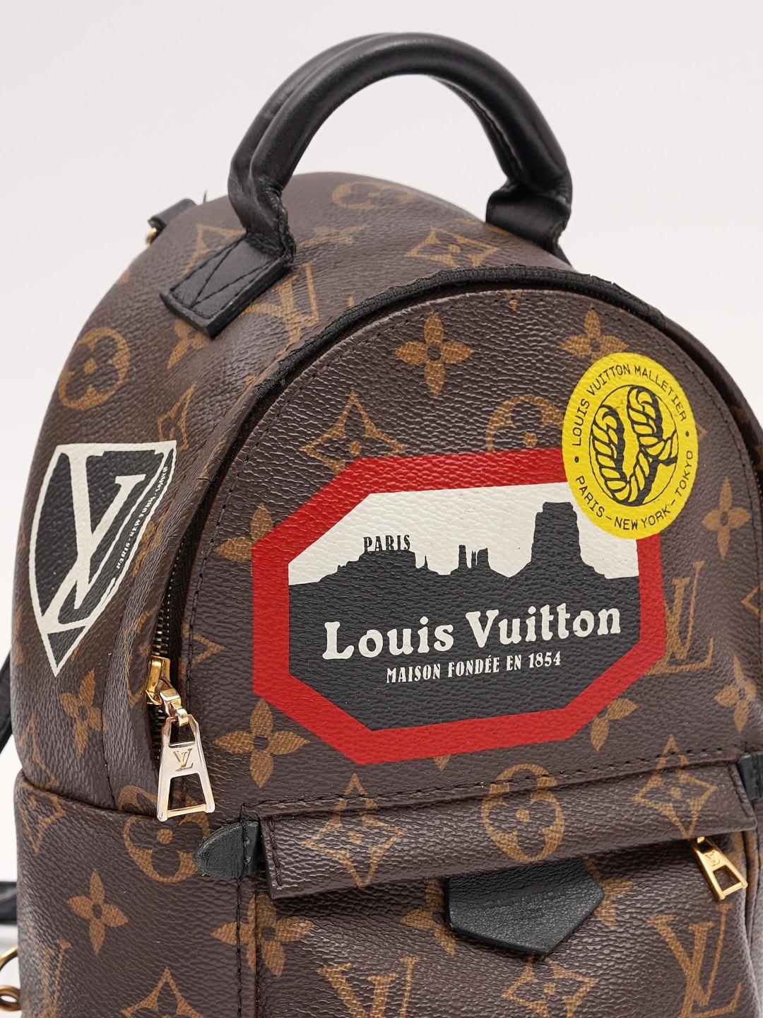 Louis Vuitton Palm Springs , фото 5