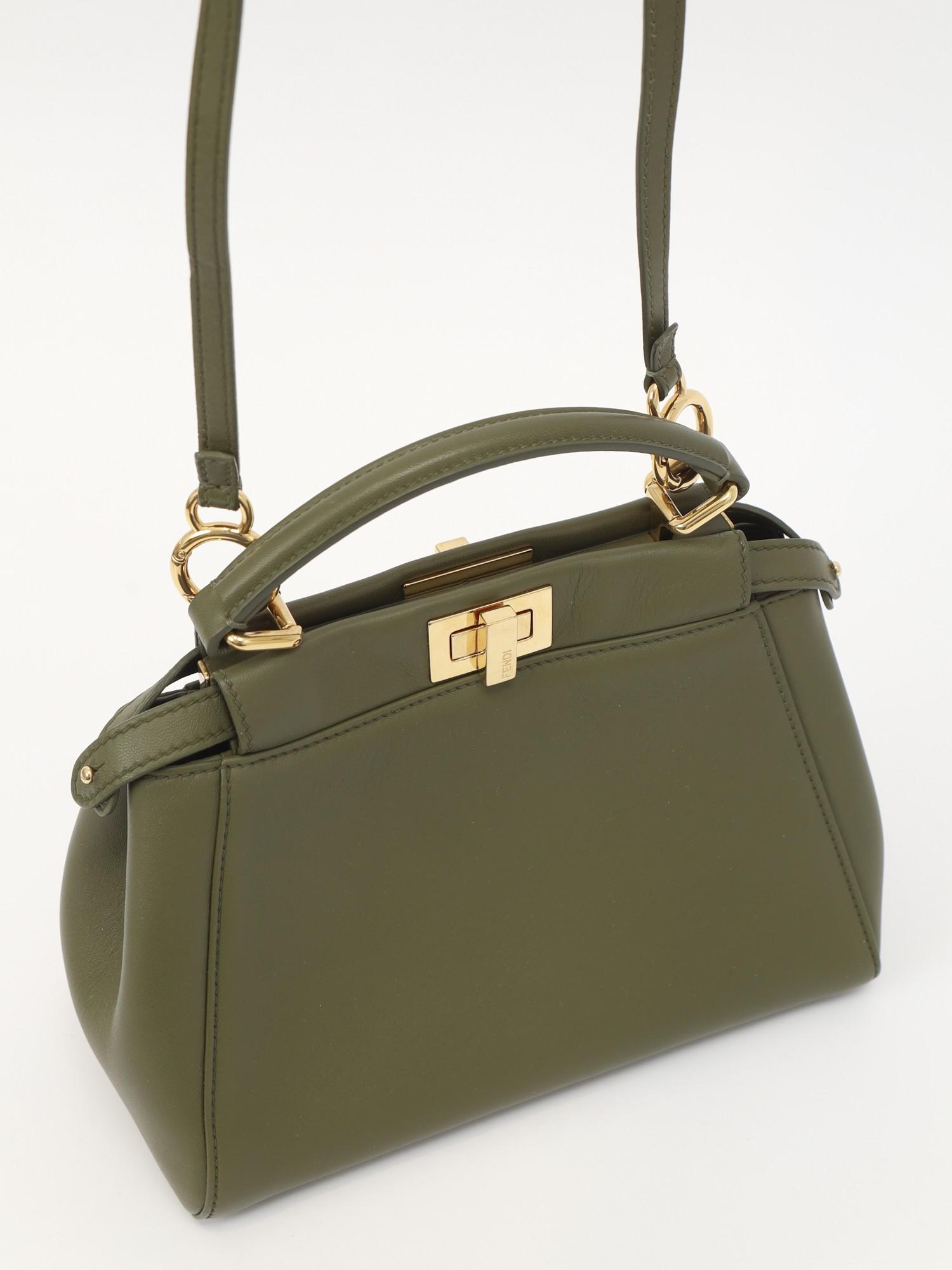 Fendi Peekaboo , фото 5