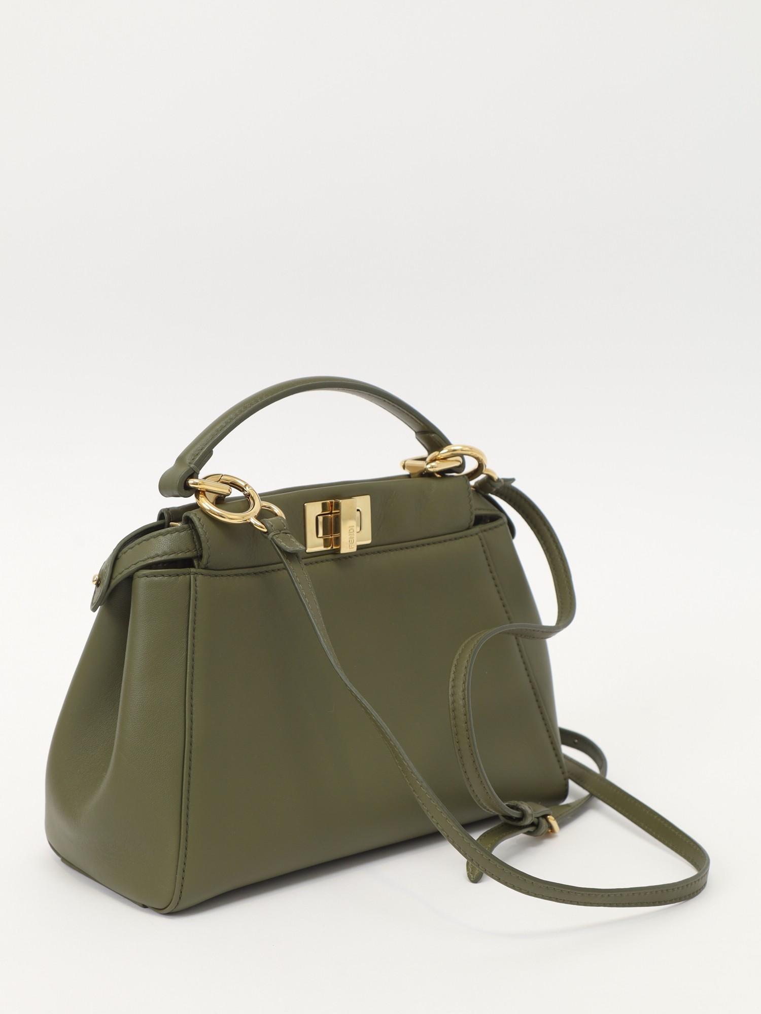 Fendi Peekaboo , фото 4
