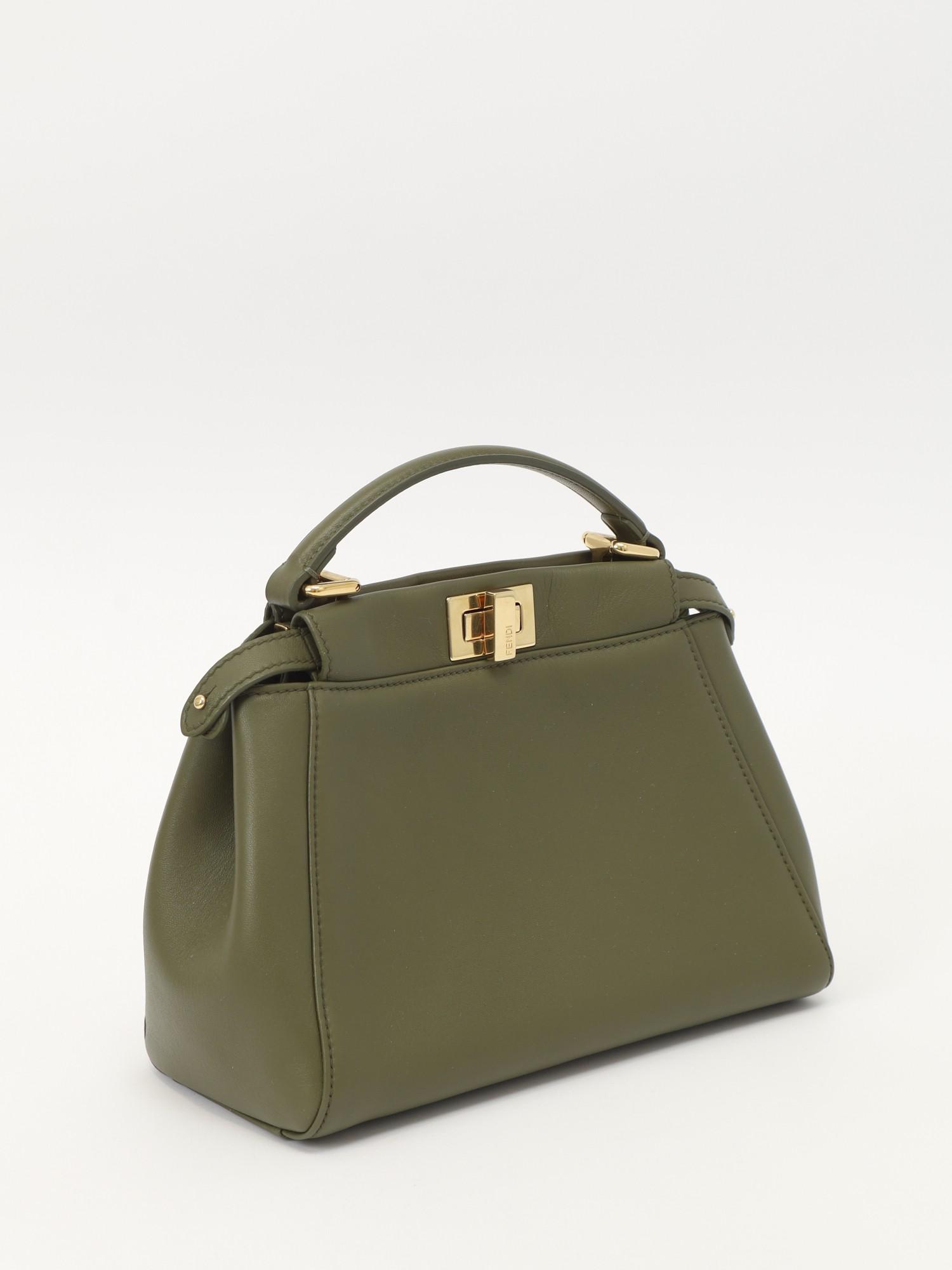Fendi Peekaboo , фото 3