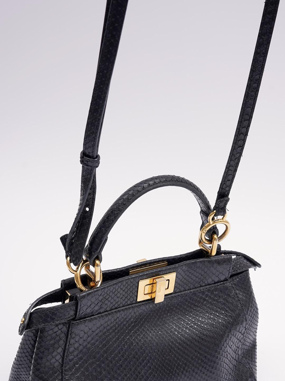 Fendi Peekaboo , фото 5