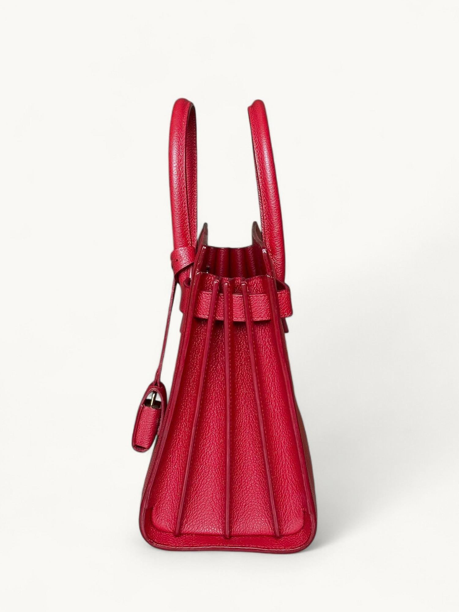 Saint Laurent Sac De Jour , фото 3