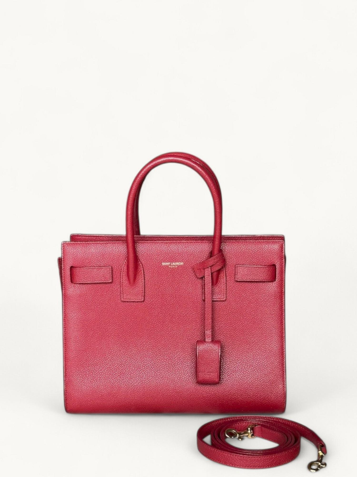 Saint Laurent Sac De Jour , фото 1