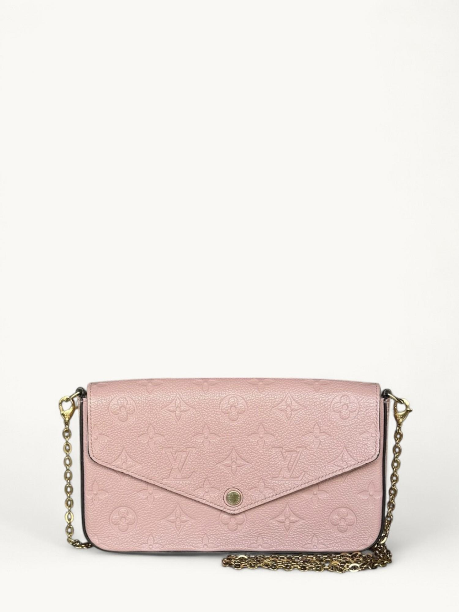 Louis Vuitton Felicie , фото 1