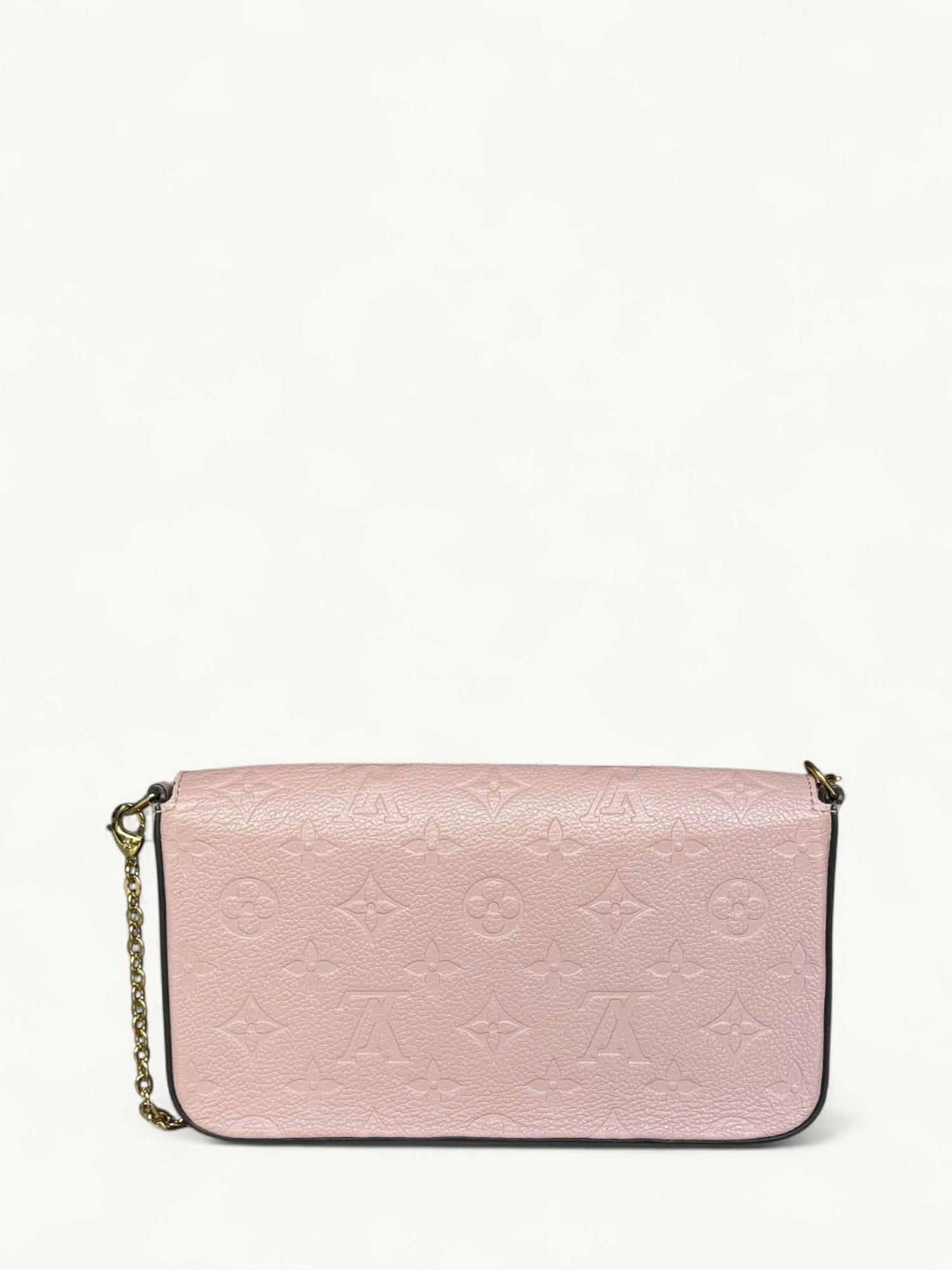 Louis Vuitton Felicie , фото 4