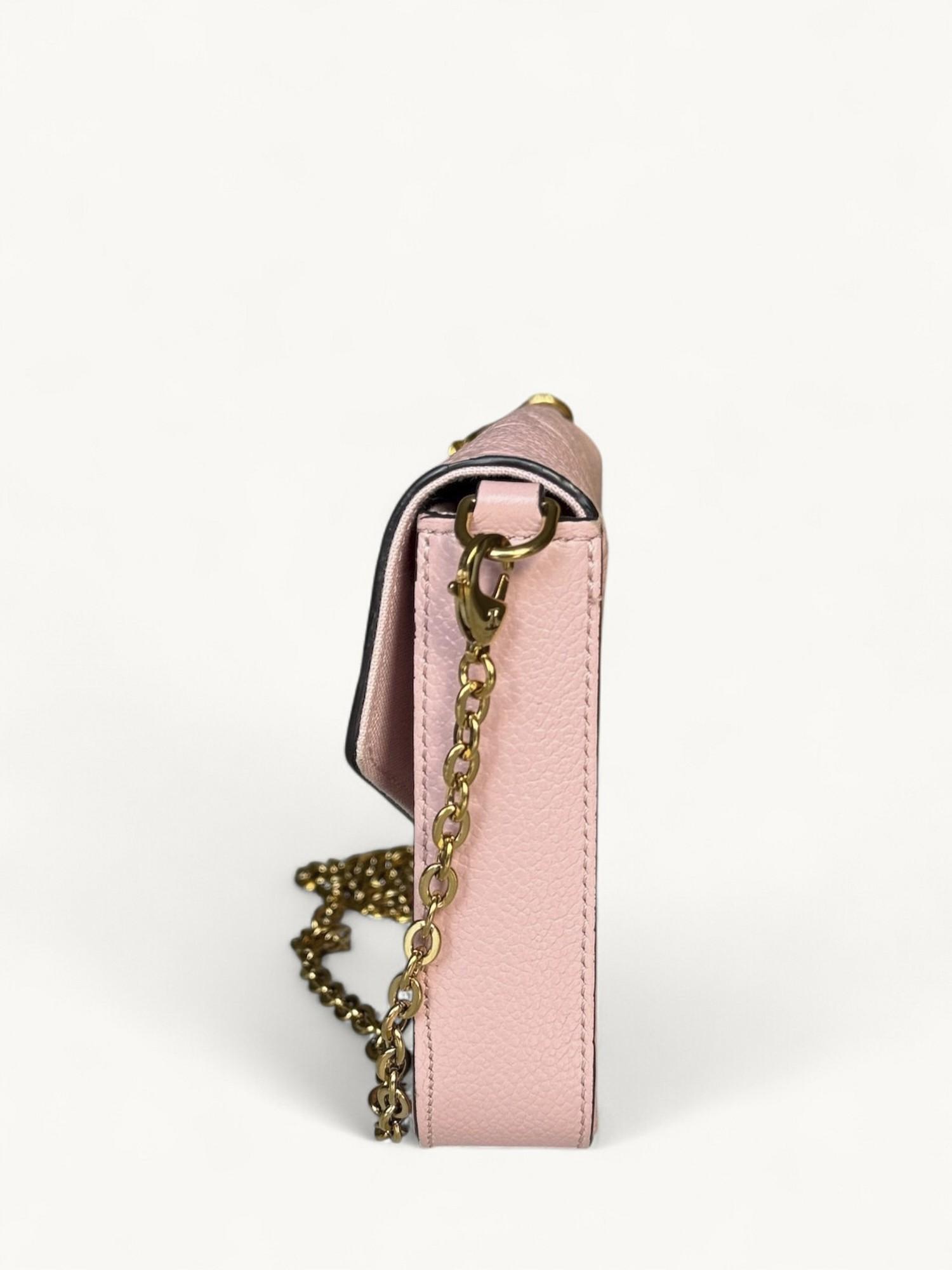 Louis Vuitton Felicie , фото 3
