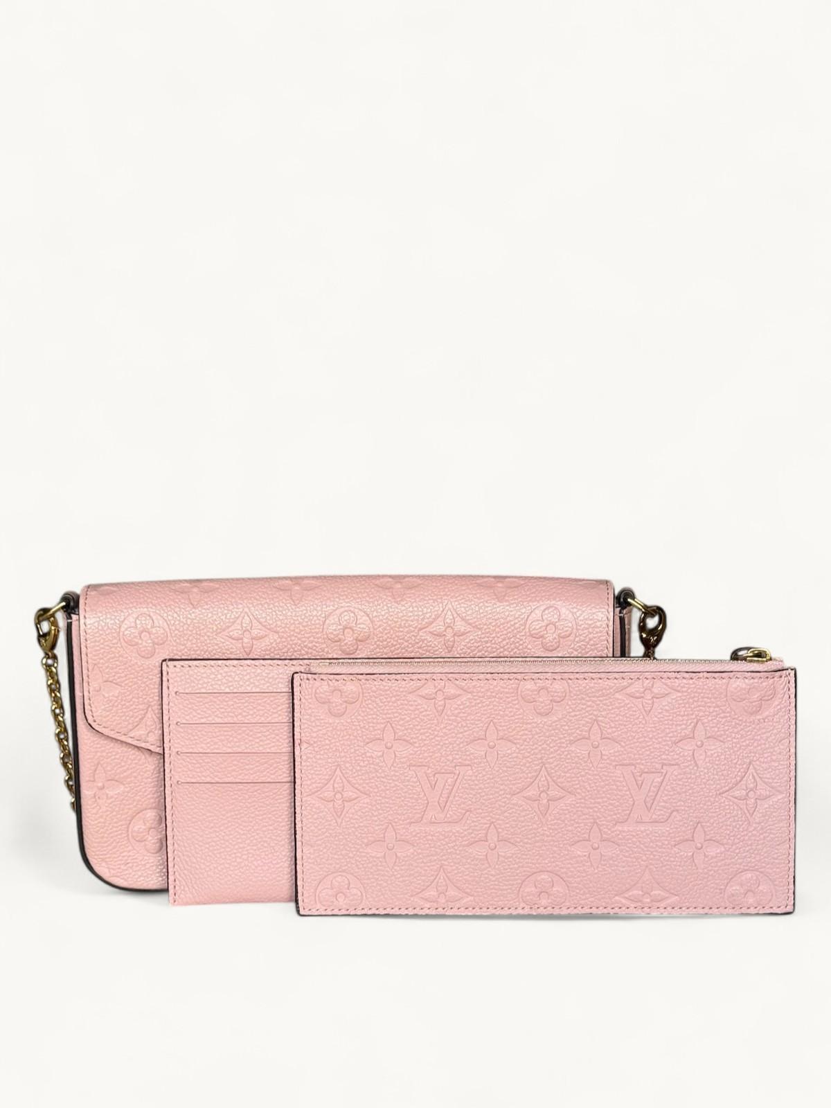 Louis Vuitton Felicie , фото 5