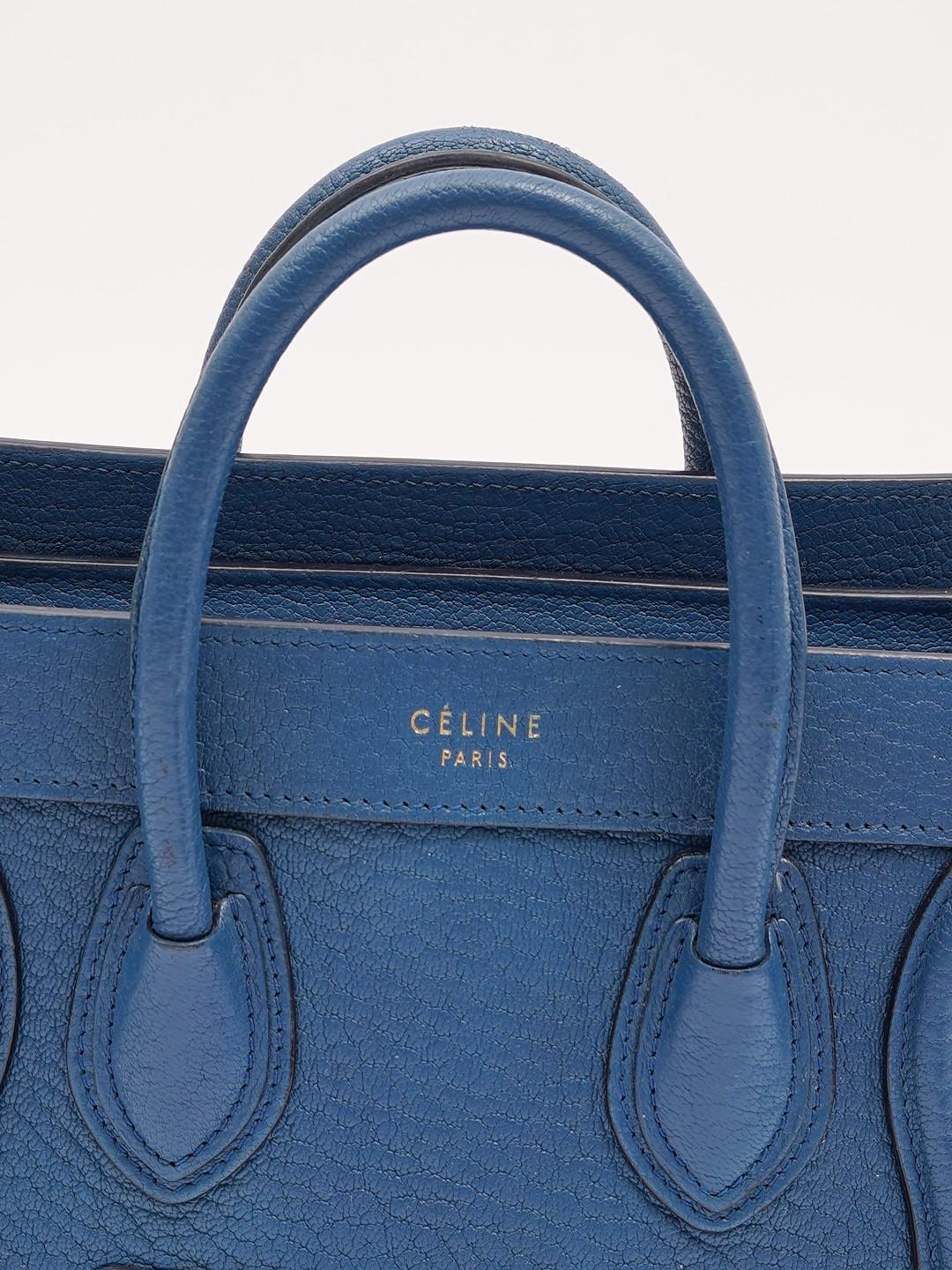 Celine Luggage , фото 5