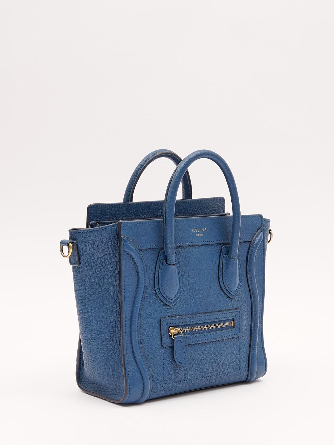 Celine Luggage , фото 3