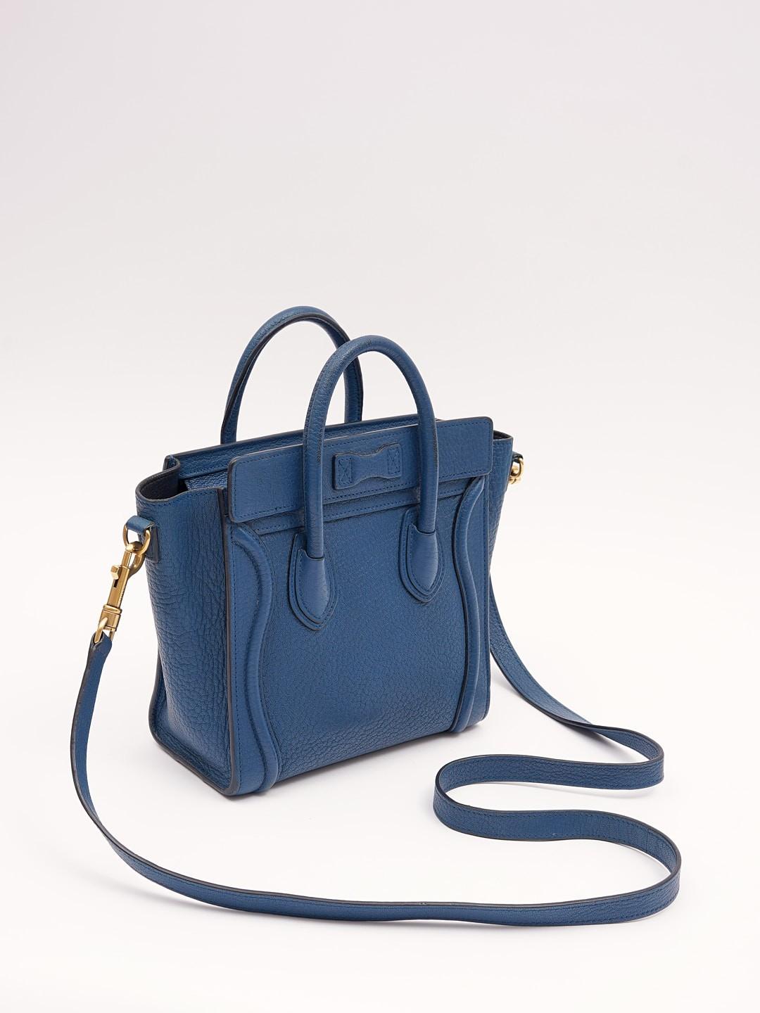 Celine Luggage , фото 4